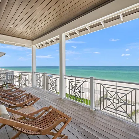 Beachfront Paradise - Direct Access To The Gulf